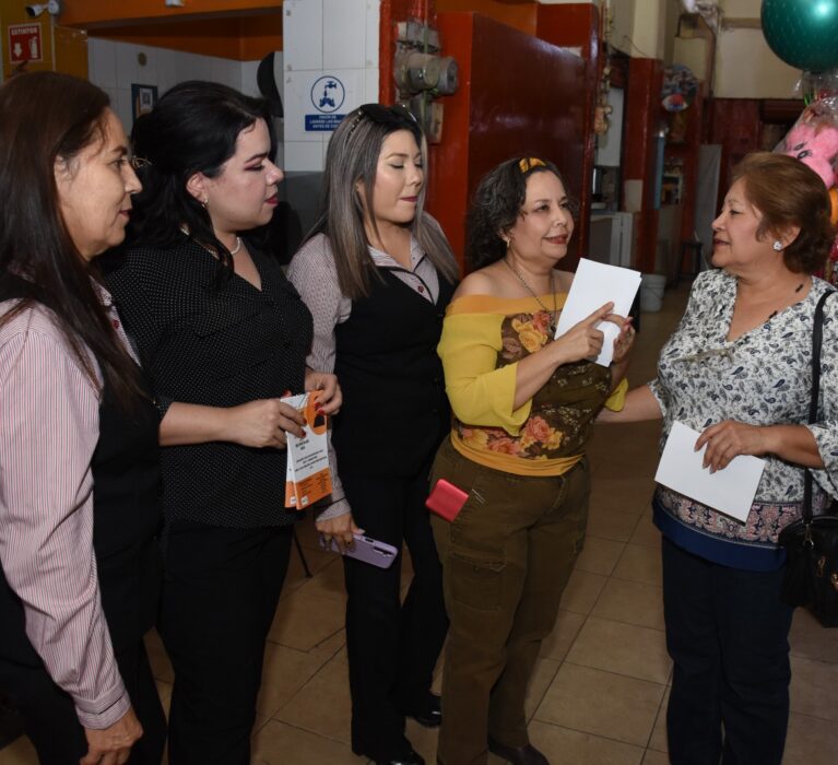 INICIA INSTITUTO MUNICIPAL DE LA MUJER ACTIVIDADES CONTRA LA VIOLENCIA DE GÉNERO