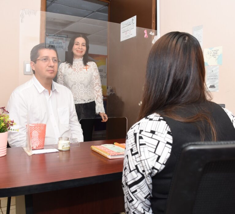 PONE EN FUNCIONAMIENTO INSTITUTO DE LA MUJER CONSULTORIO GRATUITO DE PSICOLOGÍA