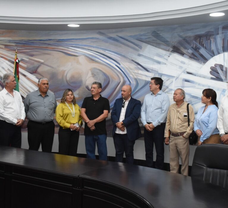 BUSCAN QUE EL FUERTE SEA CAPITAL DE SONORA Y SINALOA POR UN DIA
