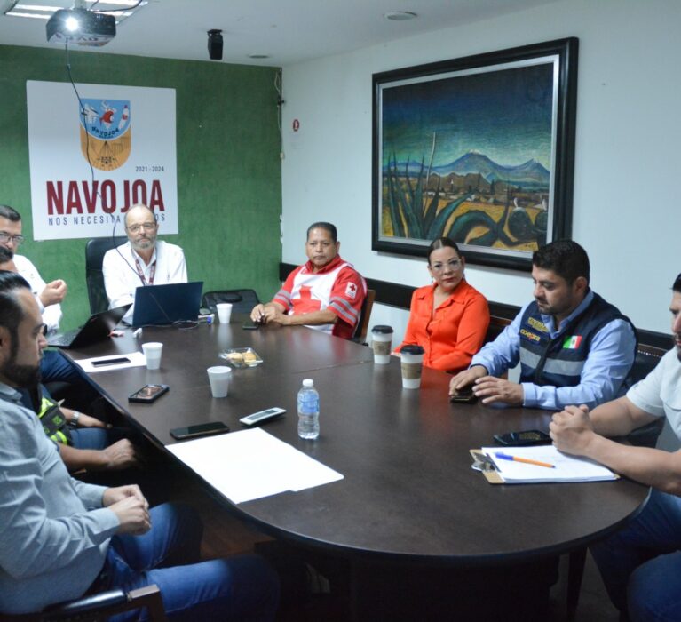ANALIZAN LA PROBLEMÁTICA DE ACCIDENTES EN NAVOJOA