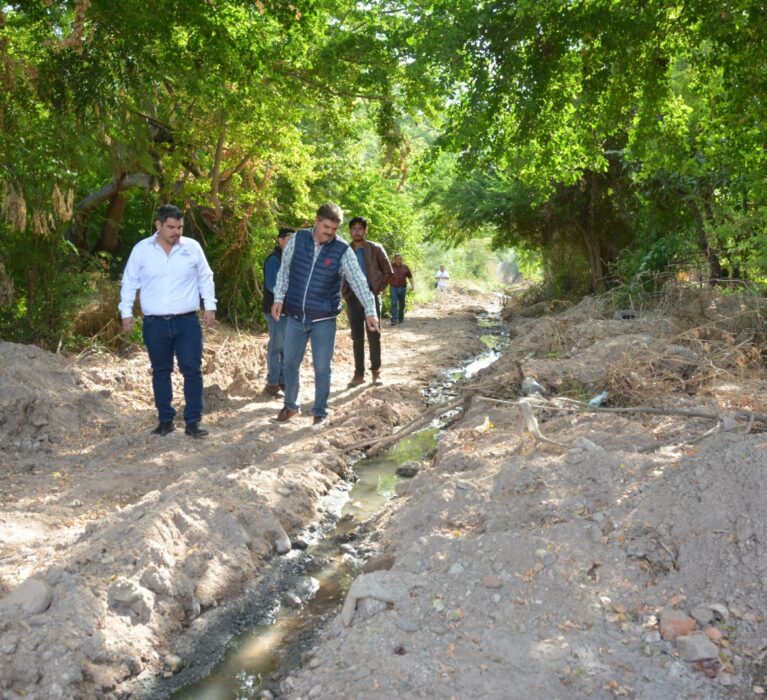 OOMAPASN REPARA FUGA DE DRENAJE EN COLECTOR