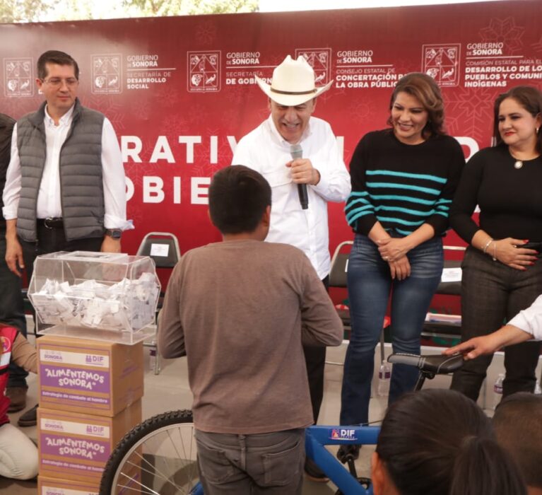 VIVEN NAVOJOENSES LA ALEGRÍA Y MAGIA DEL “OPERATIVO NAVIDEÑO”