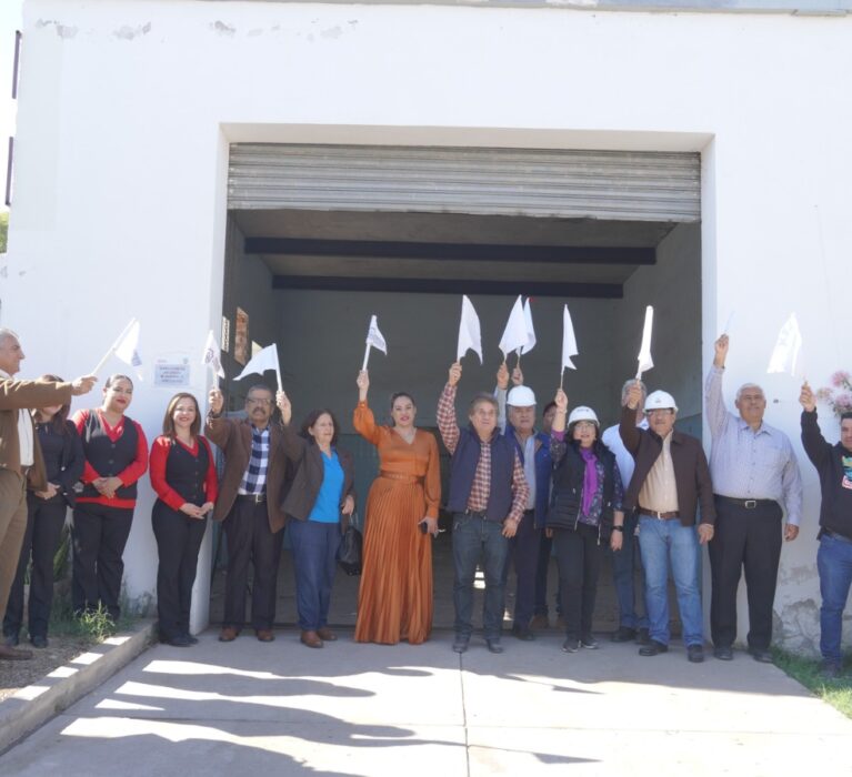 INICIA HABILITACIÓN DE ESPACIO ESPECIAL PARA EL ARCHIVO MUNICIPAL