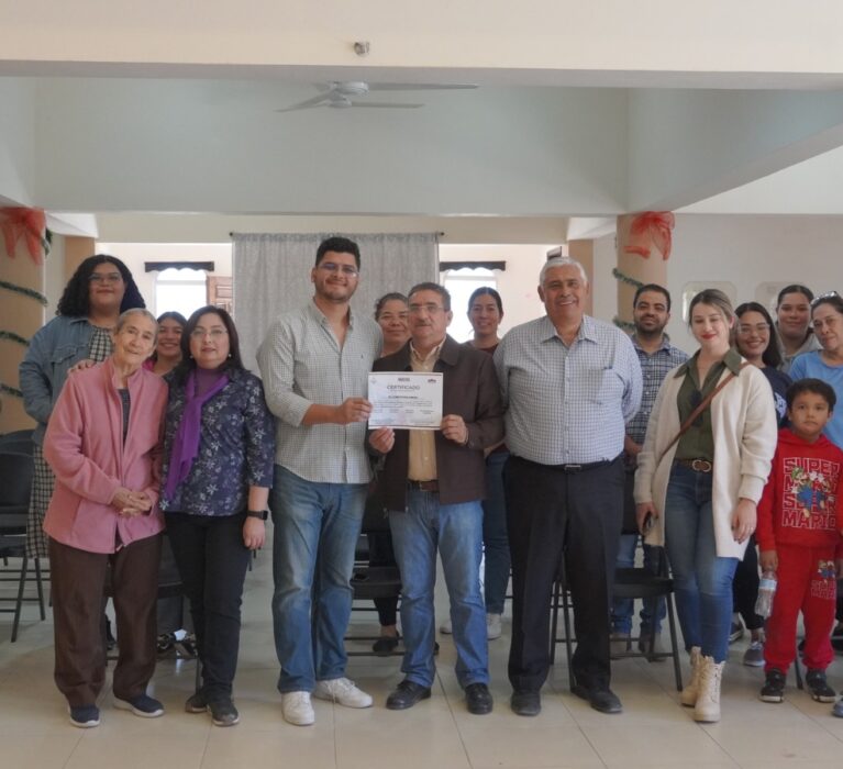 ESTRENAN IGLESIAS TECHOS NUEVOS EN OBRAS DEL CMCOP