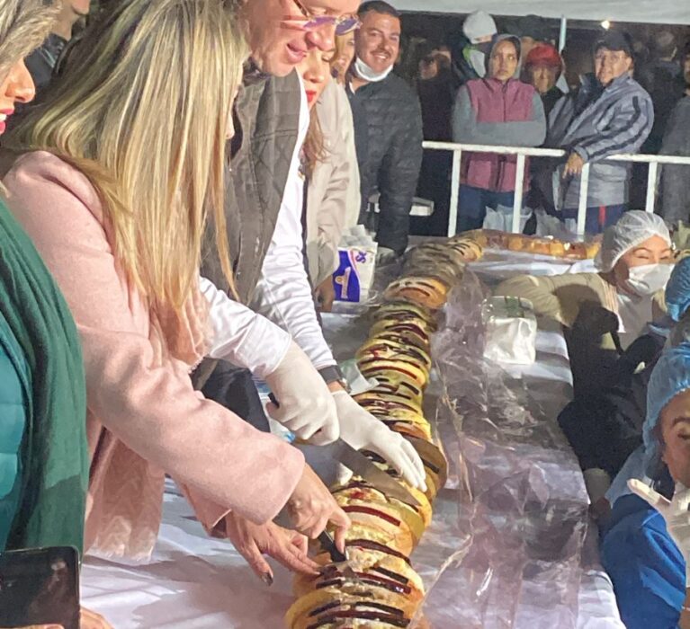 CELEBRAN EN NAVOJOA EL DÍA DE REYES