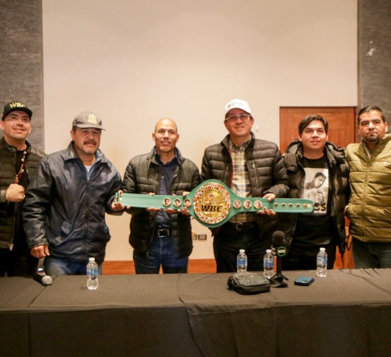 TENDRÁ JOSÉ LUIS “TEMIBLE” CASTILLO PELEA EN NAVOJOA