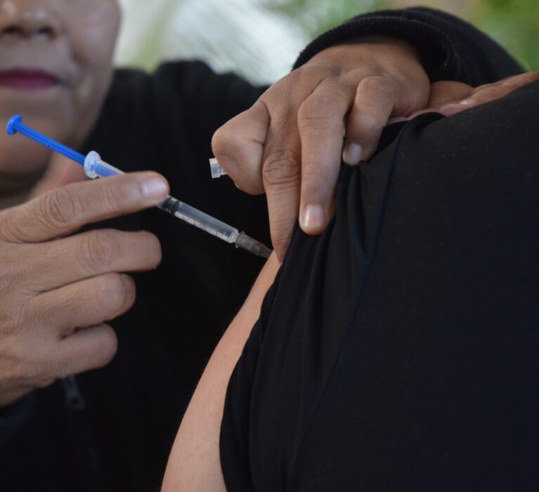 INICIAN SALUD NAVOJOA E IMSS JORNADAS DE VACUNACIÓN