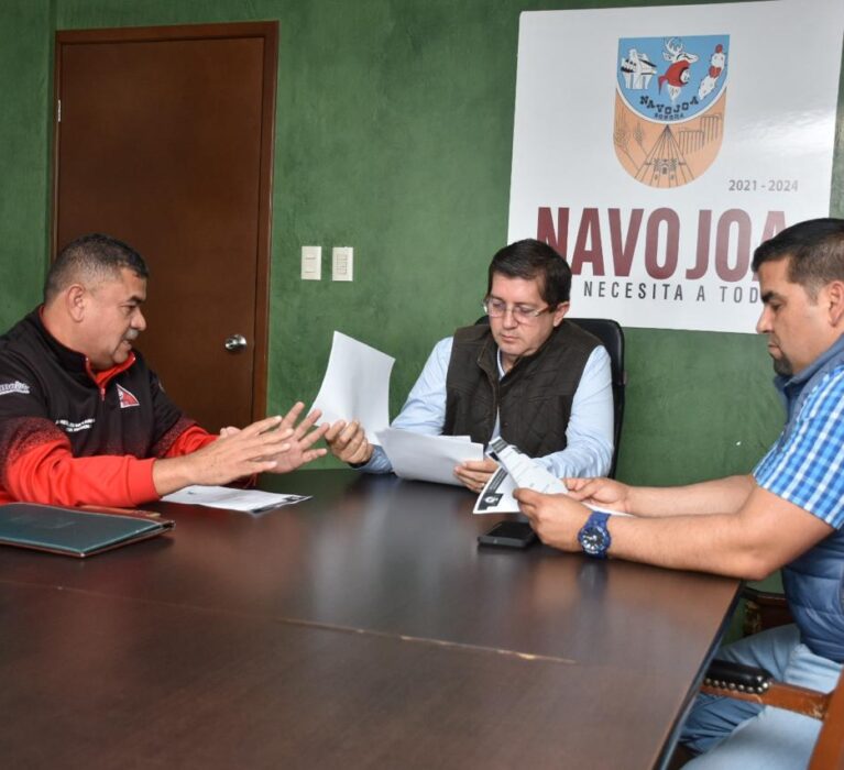NAVOJOA SERÁ SEDE DE REUNIÓN NACIONAL DE LIGAS INFANTILES Y JUVENILES DE BEISBOL