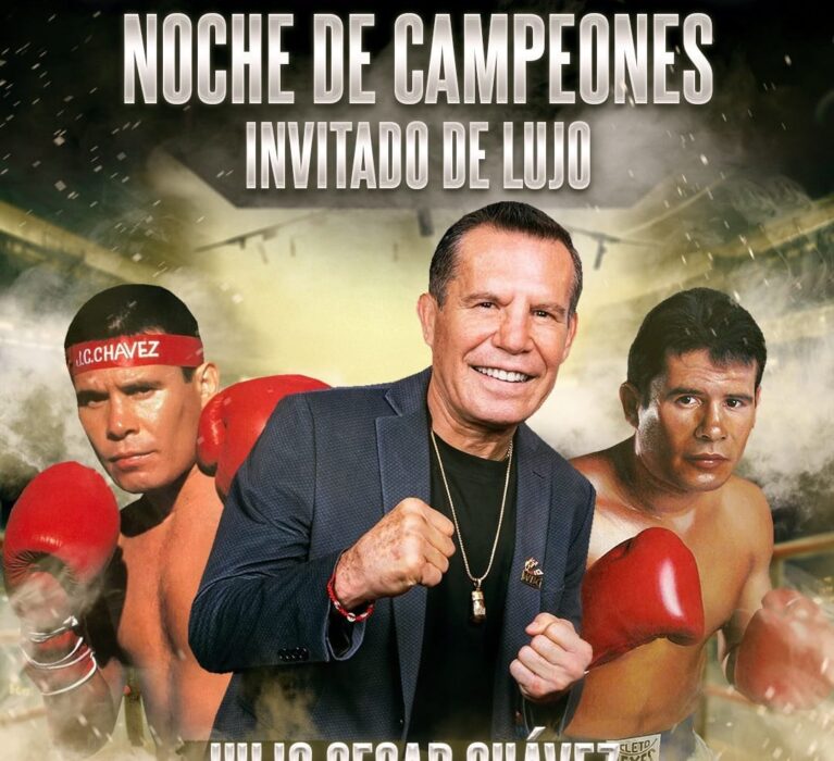 Todo listo para la “Noche de campeones”