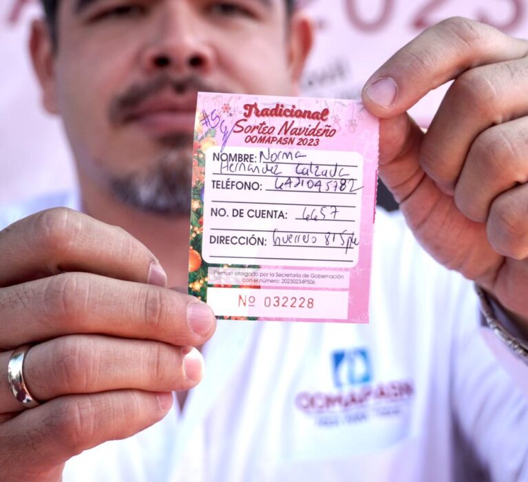 GANA NORMA HERNÁNDEZ AUTOMÓVIL ATTITUDE 2024 DE RIFA DE OOMAPASN