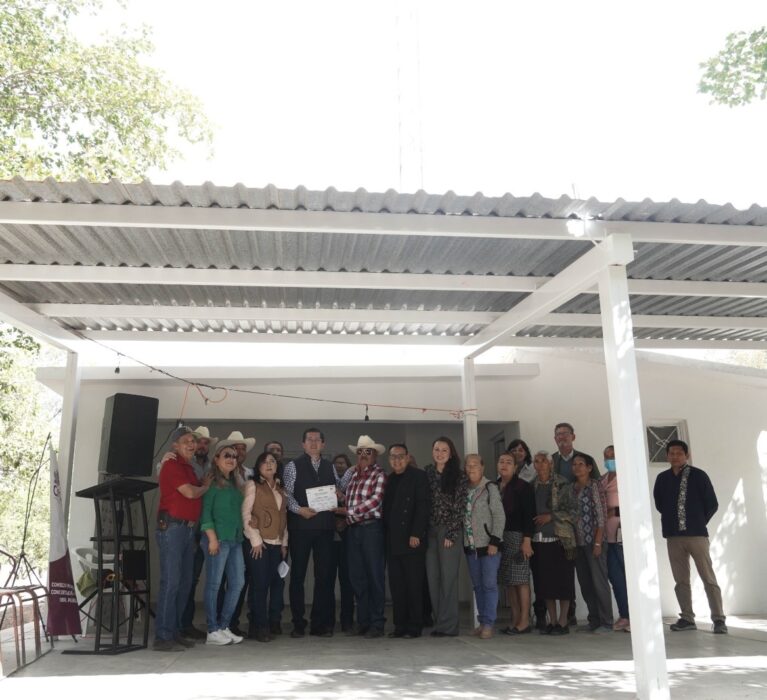 UNA PRIORIDAD ATENDER LOS REZAGOS DE LA ZONA RURAL: JORGE ELÍAS RETES