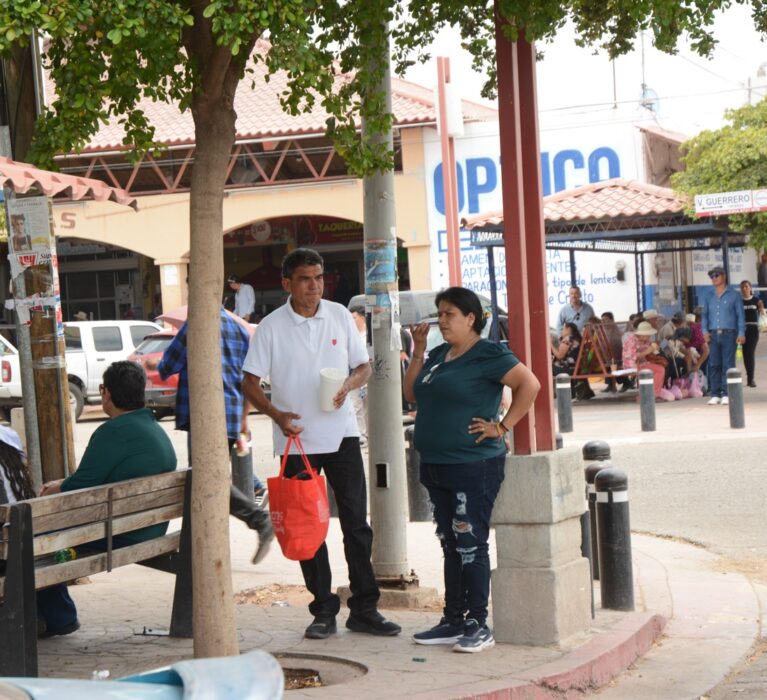 PIDE PROTECCIÓN CIVIL A NAVOJOENSES CUIDARSE ANTE TERCERA OLA DE CALOR