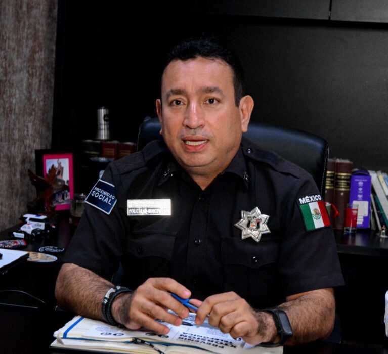 IMPERÓ ORDEN Y SEGURIDAD EN NAVOJOA DURANTE COMICIOS