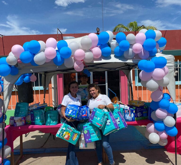 Un éxito Primer Pañatón 2024