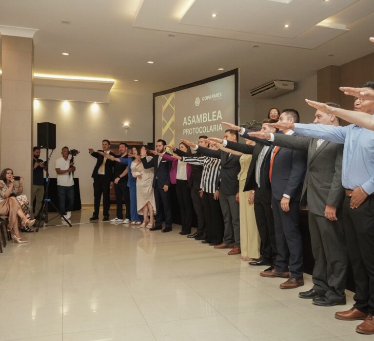 RATIFICA ELÍAS RETES UNIDAD CON EMPRESARIOS PARA TRANSFORMAR NAVOJOA