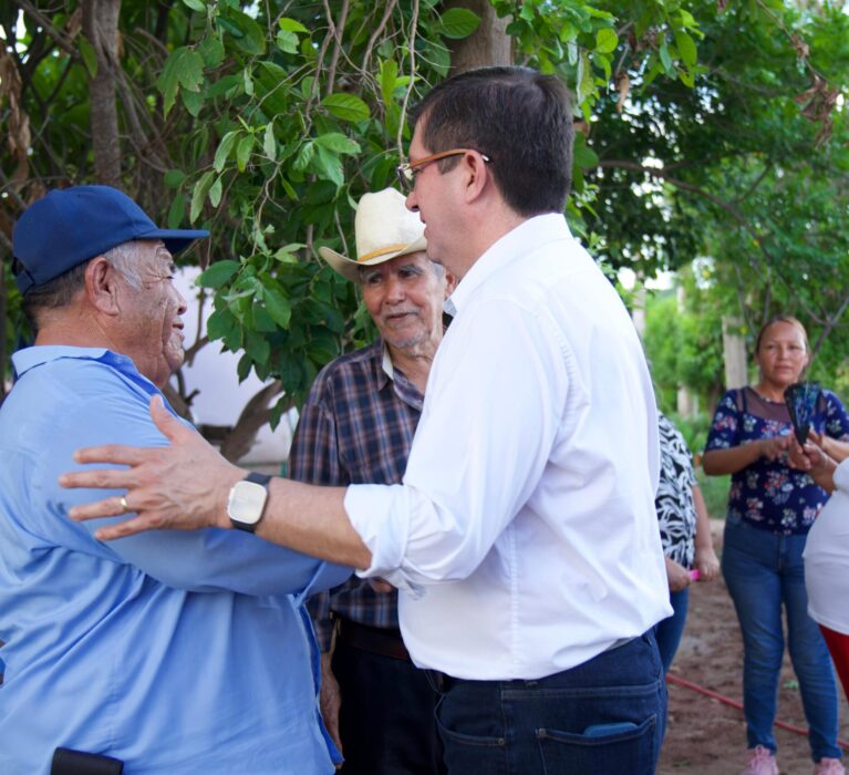 Avanza instalación de nuevo pozo en Buiyacusi