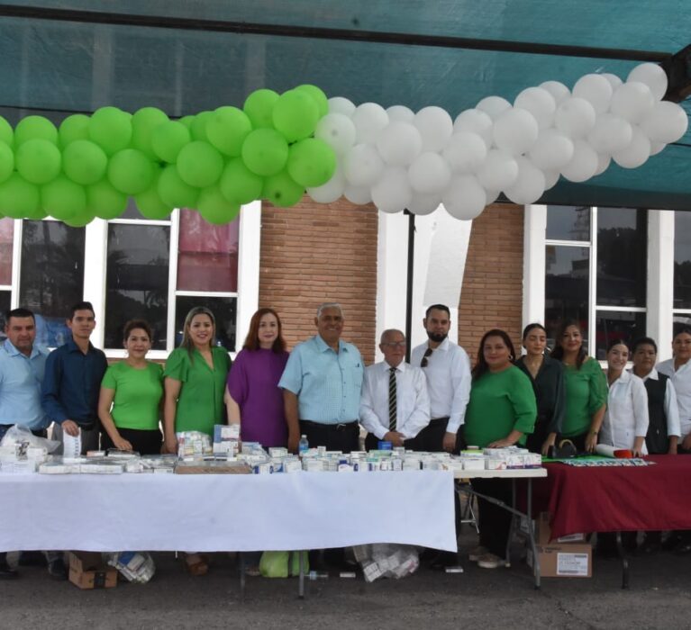 POR PRIMERA VEZ EN NAVOJOA REALIZAN EL “MEDICATÓN”