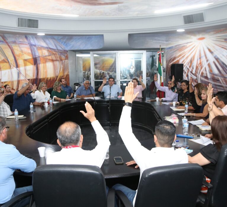 APRUEBA CABILDO SEDE Y CONTENIDO DEL TERCER INFORME DE GOBIERNO