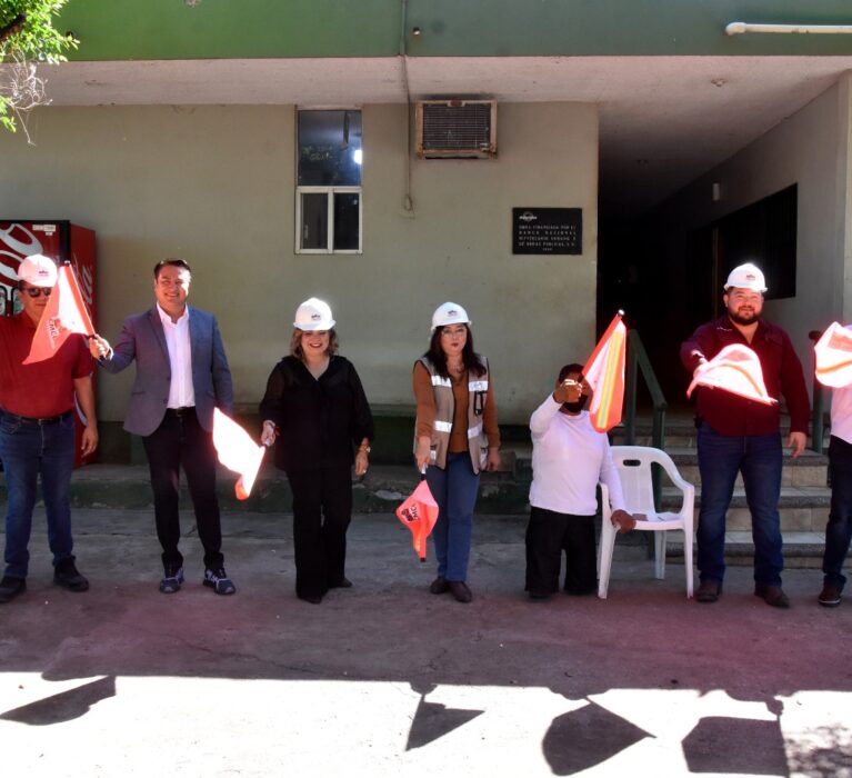 PONEN EN MARCHA REHABILITACIÓN DEL RASTRO MUNICIPAL