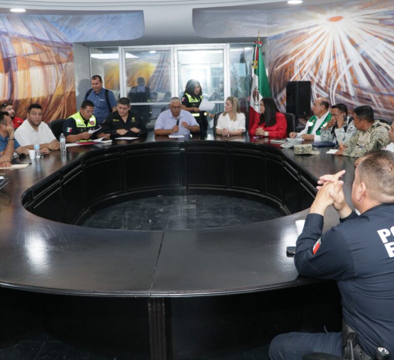 Declara Comité de Operaciones de Emergencia sesión permanente