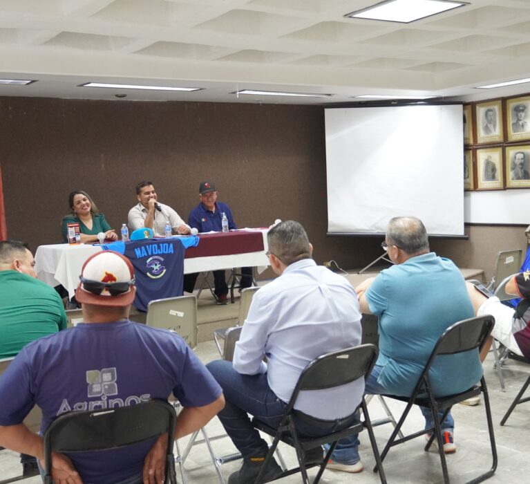 VUELVE A NAVOJOA EL TORNEO ESTATAL DE BÉISBOL DE PRIMERA FUERZA