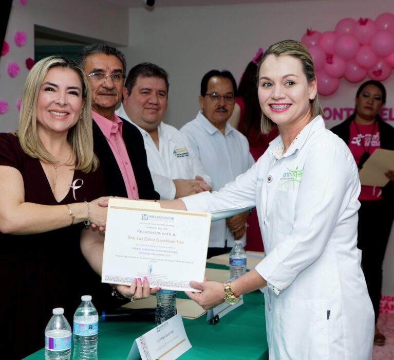 CIENTOS DE MUJERES DE NAVOJOA Y LA REGIÓN SE BENEFICIAN CON MASTOGRAFÍAS GRATUITAS