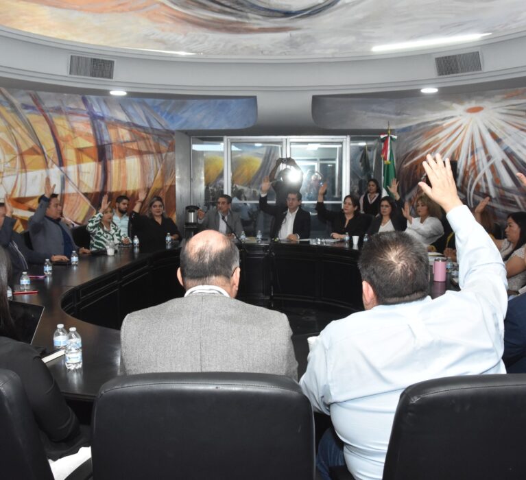 AUTORIZA CABILDO DICTÁMEN DE ENTREGA-RECEPCIÓN 2021-2024 PARA ENVÍO AL CONGRESO