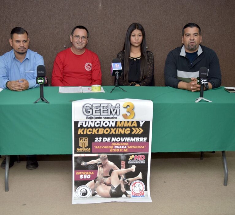 Anuncian “Guerra en el Mayo 3”