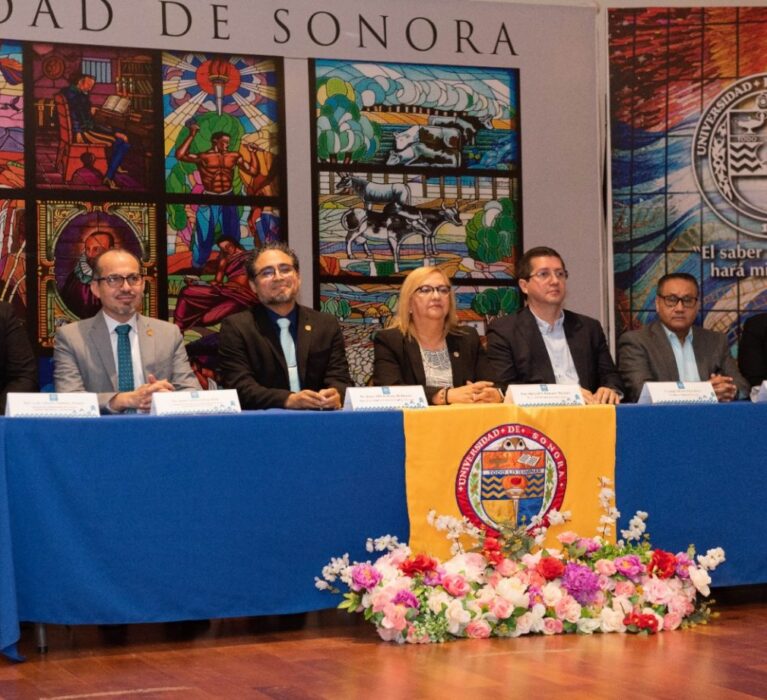 DESTACA ELÍAS RETES IMPACTO DEL X SIMPOSIO NACIONAL DE BIOMEDICINA Y SALUD EN LA UNISON