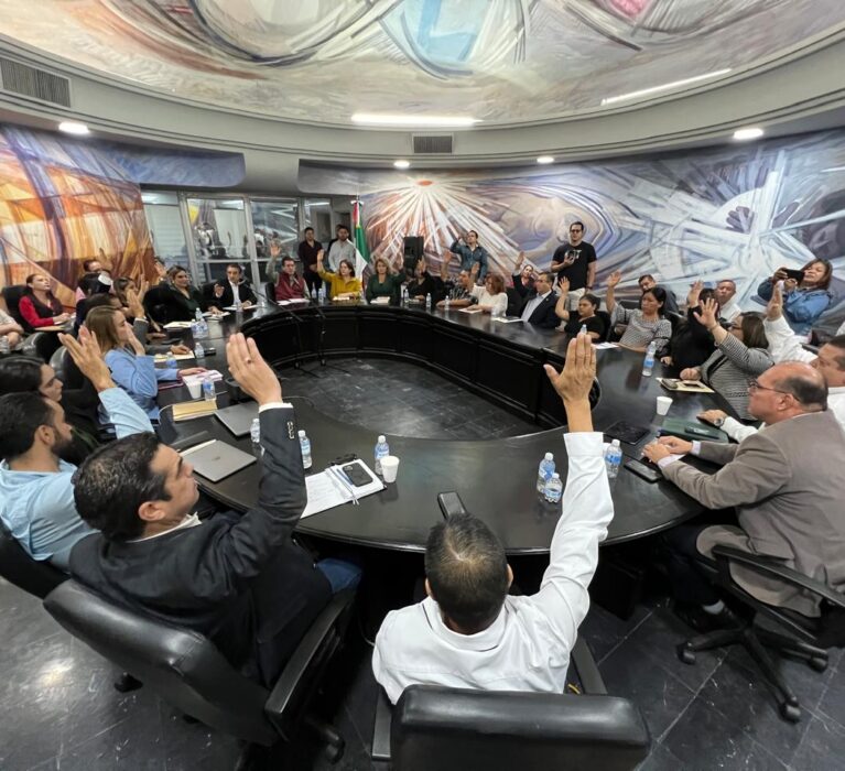 APRUEBA CABILDO CONTRATACIÓN DE PRÉSTAMO EMERGENTE