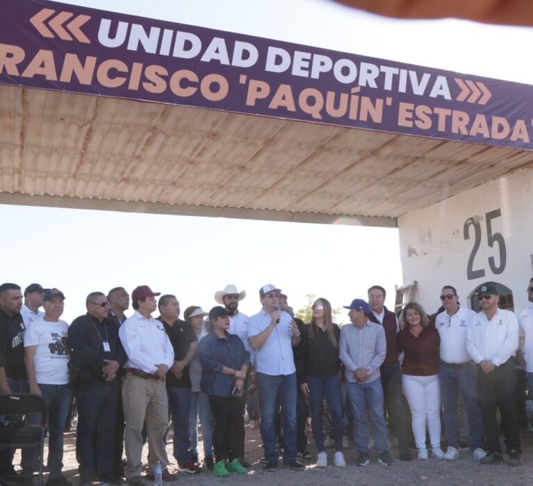 Exitoso arranque de proyecto “La Paquín Estrada al Siguiente Nivel”