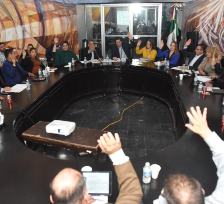 AUTORIZA CABILDO EL PRESUPUESTO DE GASTOS 2025 PARA NAVOJOA