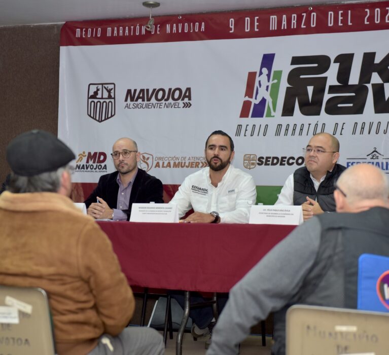 HABRÁ EN MARZO EL MEDIO MARATÓN DEPORTIVO “21 K NAV”
