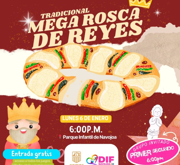 FESTEJARÁN A LO GRANDE EL DÍA DE REYES EN EL PARQUE INFANTIL