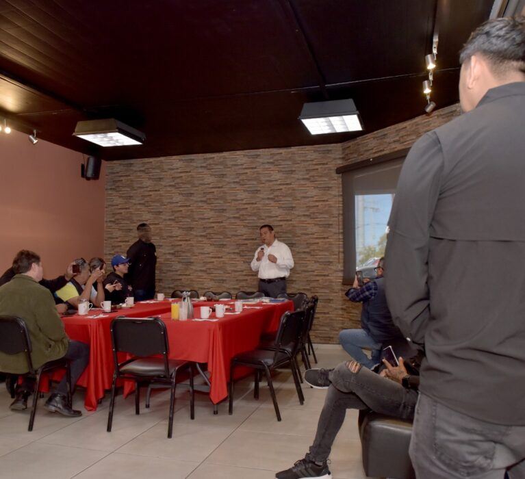 INVITAN A FESTEJOS DE 10 ANIVERSARIO DE “AA SAN IGNACIO”