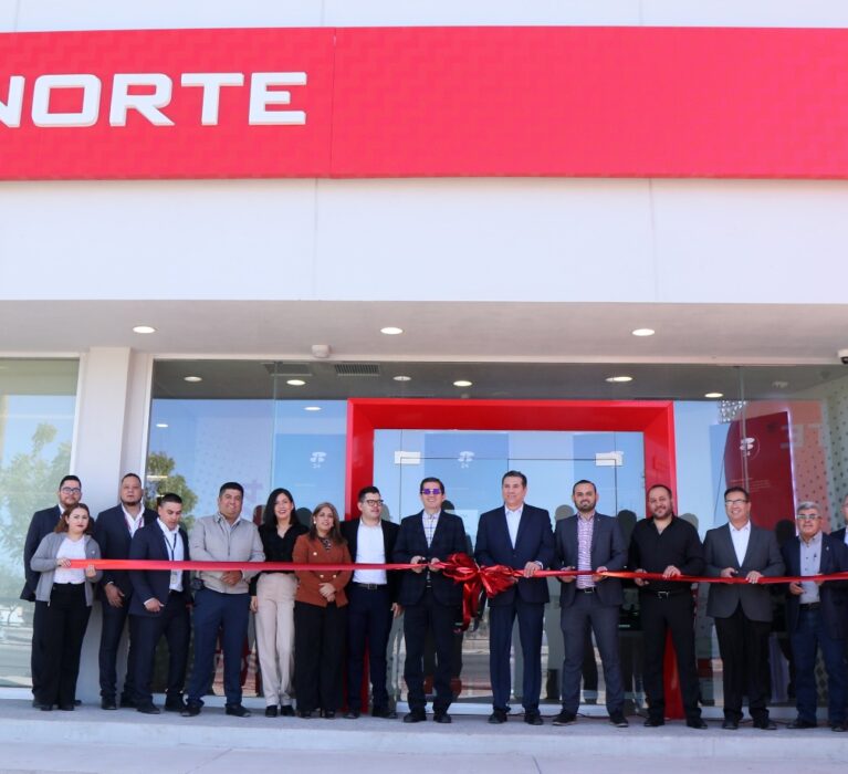 INAUGURA BANORTE SEGUNDA SUCURSAL EN NAVOJOA