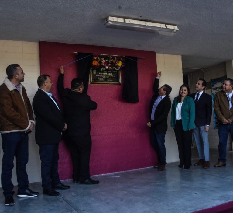 FESTEJAN 60 ANIVERSARIO DE LA PRIMARIA CENTRO ESCOLAR DEL MAYO