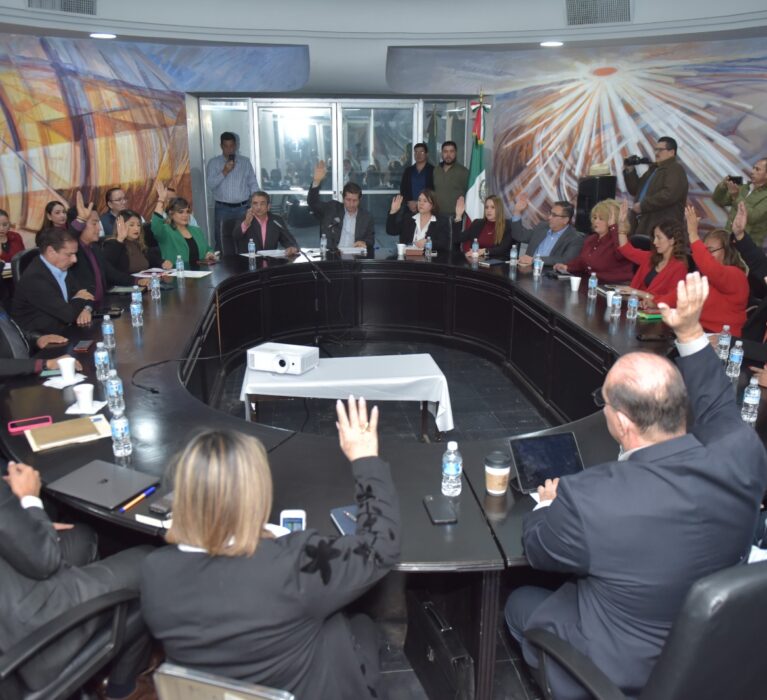AUTORIZA CABILDO CONVENIOS PARA MÁS OBRAS DE CMCOP Y PROGRAMAS ALIMENTARIOS