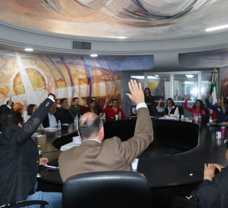 APRUEBA CABILDO LA GLOSA FINANCIERA 2021-2024