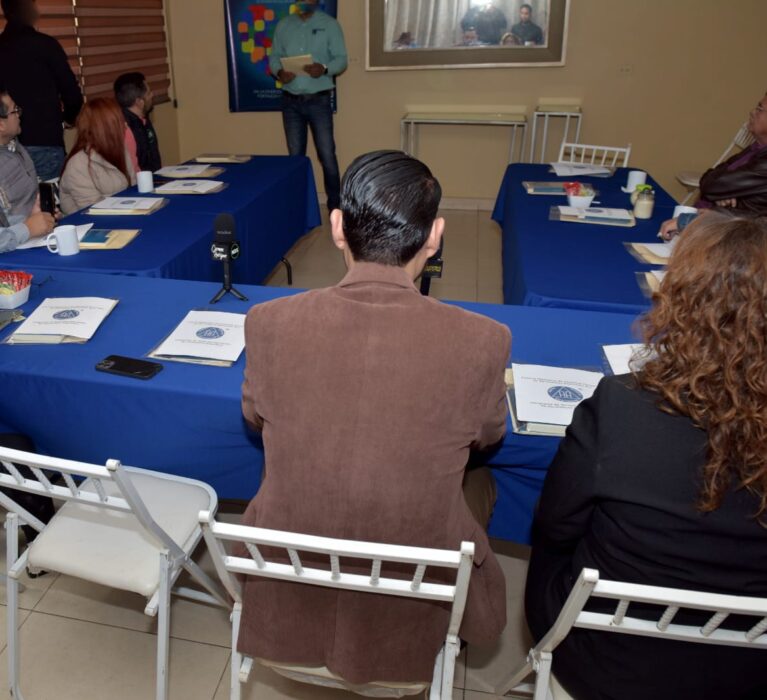 INVITAN SALUD MUNICIPAL Y ALCOHÓLIOS ANÓNIMOS A SEMANA “COMPARTIENDO ESFUERZOS”