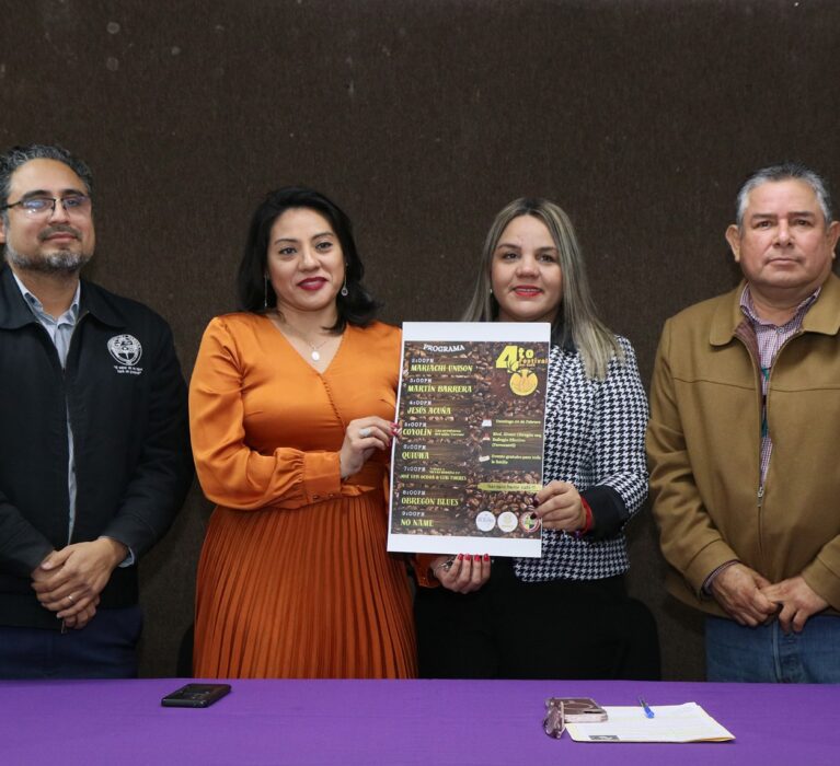 INVITAN A NAVOJOENSES A DISFRUTAR DEL “4to FESTIVAL DEL CAFÉ”