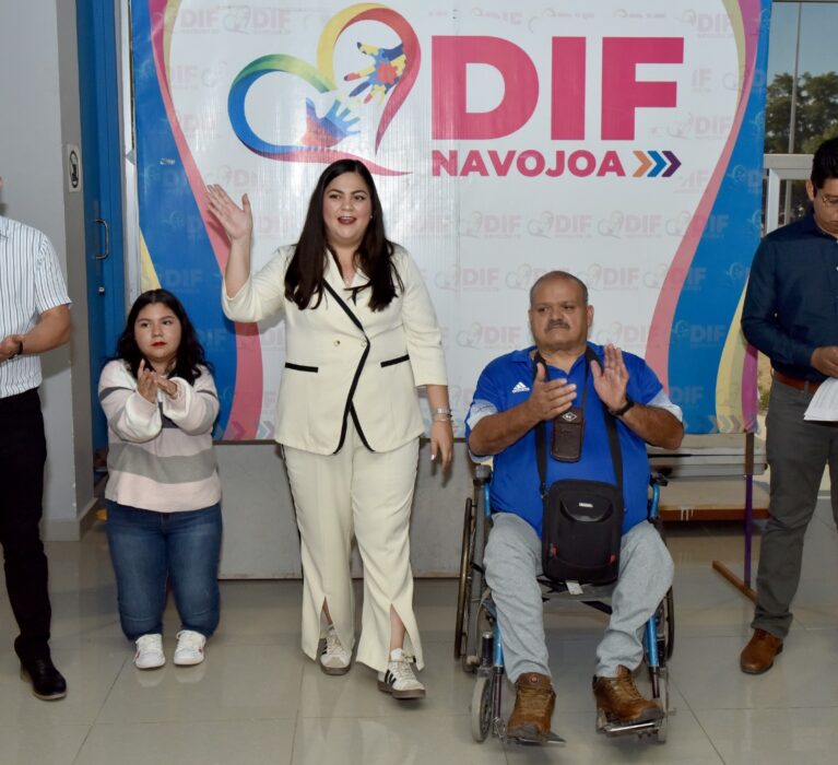 PIDE DIF MUNICIPAL MÁS ESPACIOS INCLUSIVOS EN LO LABORAL