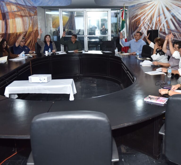 AVALAN CONSEJEROS DEL CMCOP PRIORIZACIÓN DE 39 OBRAS