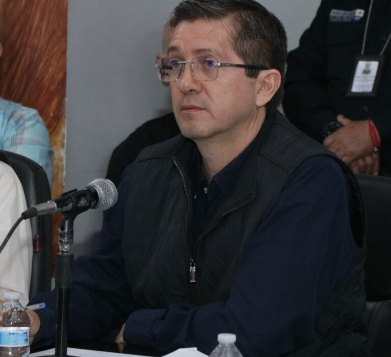 Las puertas de mi gobierno siempre están abiertas: Elías Retes