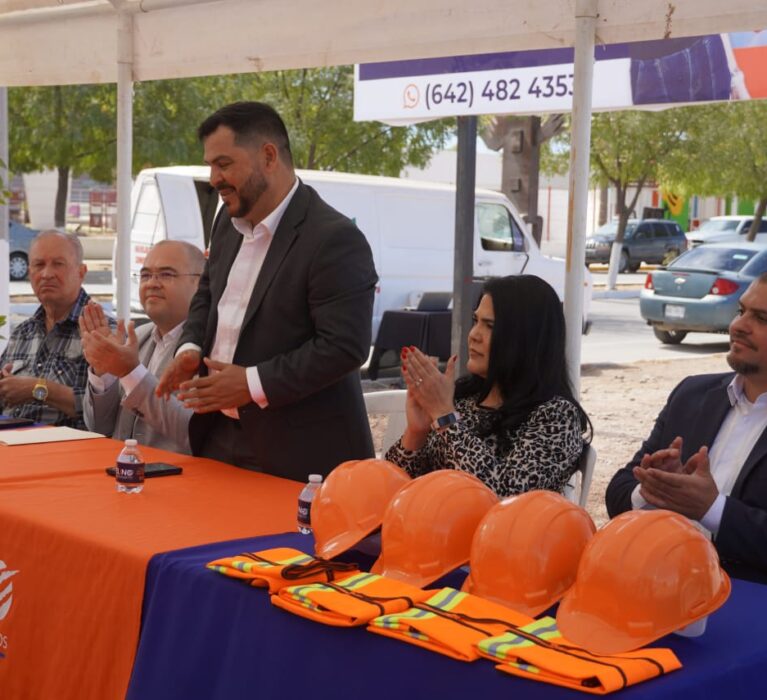 SIGUEN INVERSIONES EN NAVOJOA: CEUNO CONSTRUYE SUS INSTALACIONES