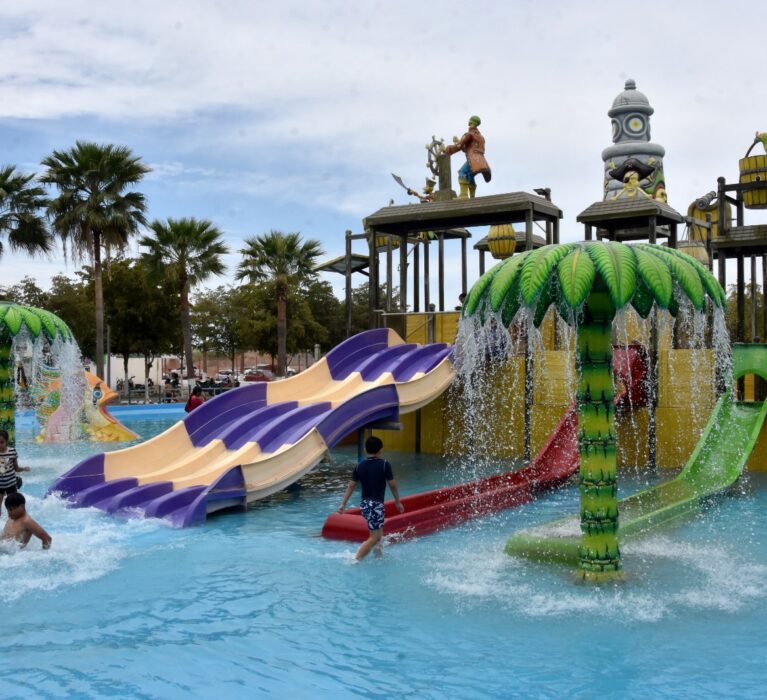 REABRE SUS PUERTAS PARQUE INFANTIL RENOVADO PARA DISFRUTE GRATIS EN SEMANA SANTA