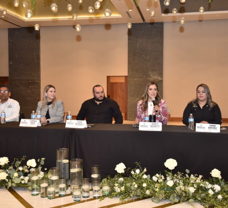 INVITAN A LOS NAVOJOENSES A LA EXPO “BRIDAL EXPERIENCE 2025”