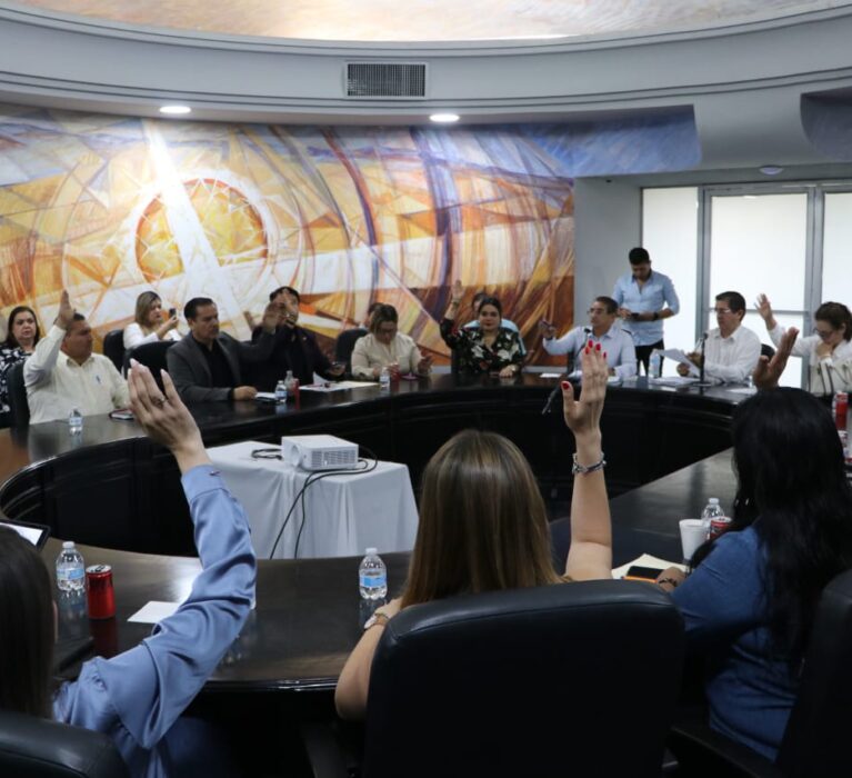 APRUEBA CABILDO NUEVAS LEYES ESTATALES Y CONVENIO CON OOMAPASN