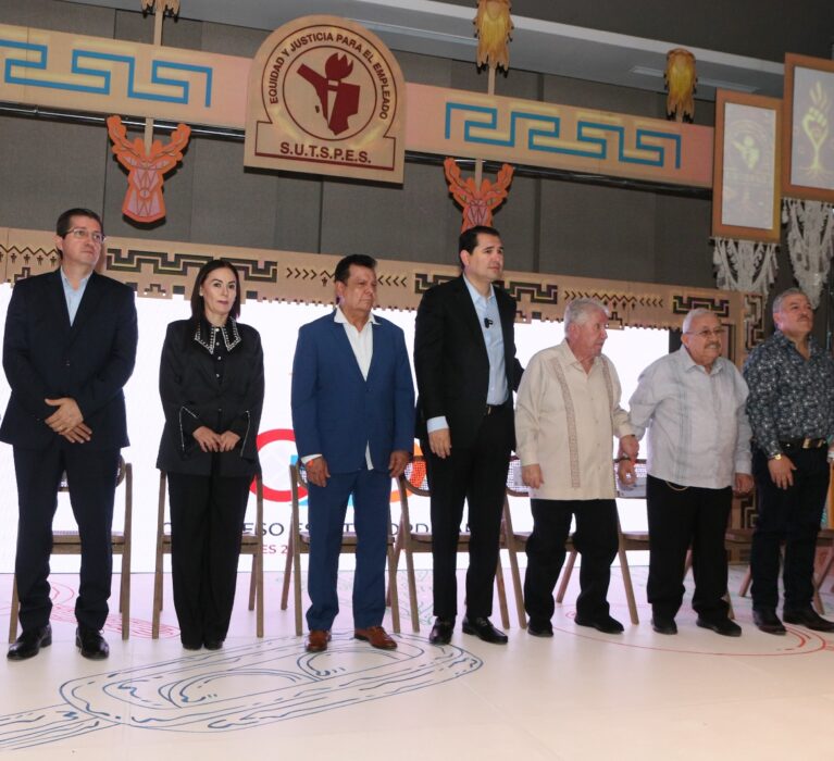 ES NAVOJOA SEDE DEL CONGRESO ANUAL DE TRABAJADORES SINDICALIZADOS DEL ESTADO