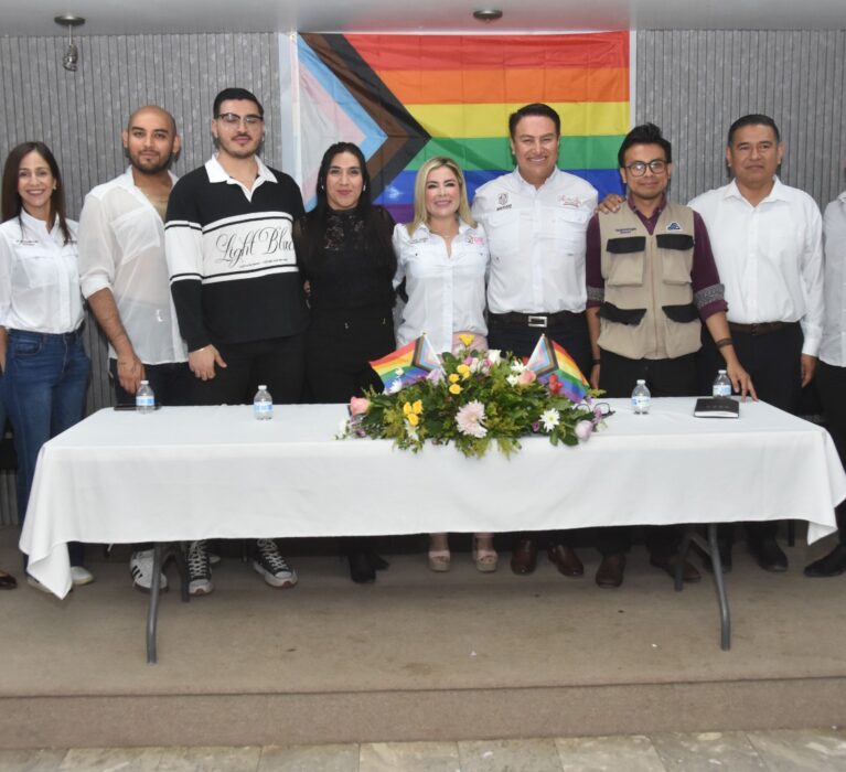 INVITAN A DISFRUTAR DE LA FIESTA “PRIDE 2025”
